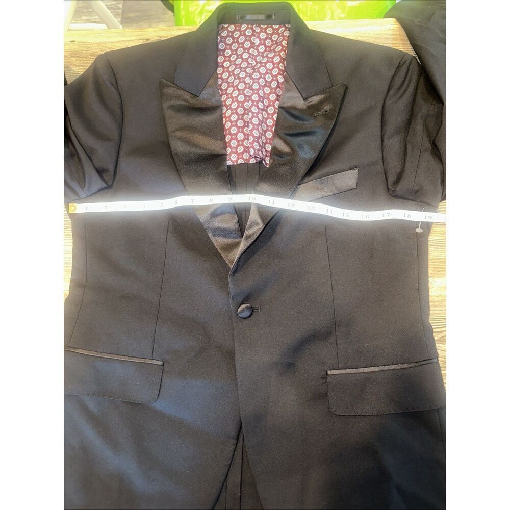 Men's Alton Lane Mercantile Tuxedo Jacket. Size 38R. NWOT. L - Picture 8 of 10